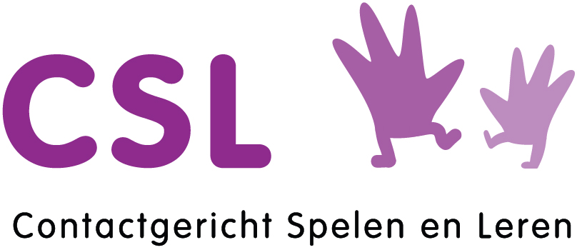 Logo CSL met Handjes
