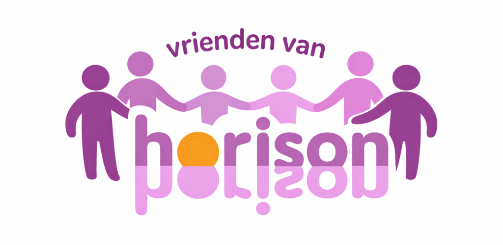 Vrienden van Horison logo