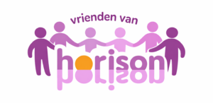 Vrienden van Horison logo